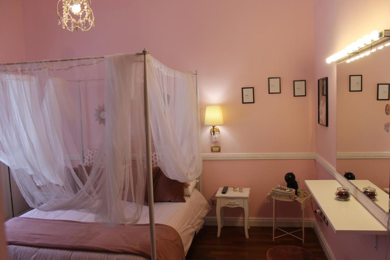 B&B Le Sorelle Napoli Bagian luar foto
