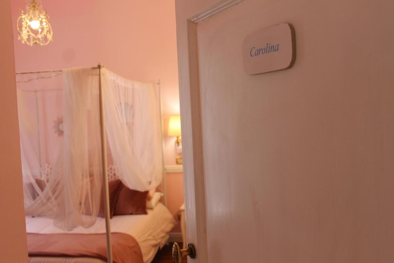 B&B Le Sorelle Napoli Bagian luar foto